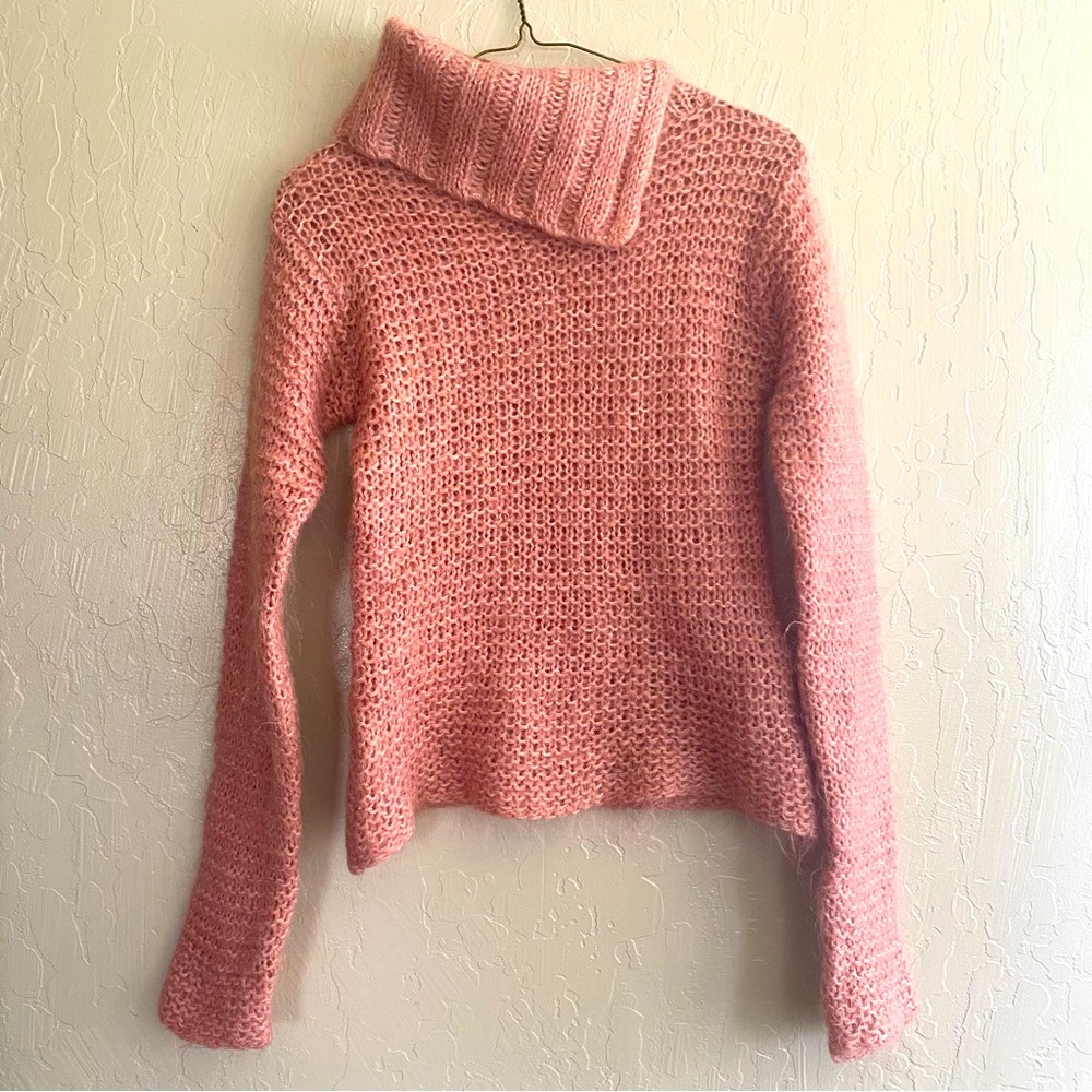 Free People Wool Sweater